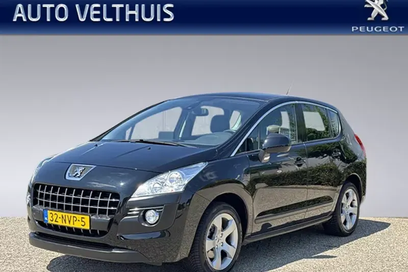 Peugeot 3008 (2011)
