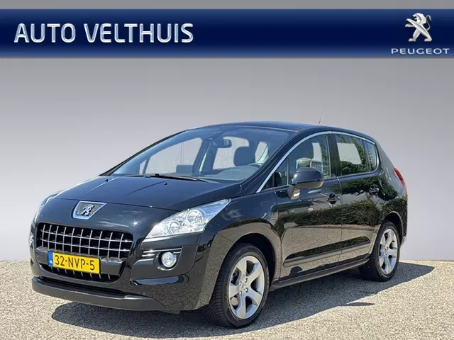 Peugeot 3008 (2011) — foto 1