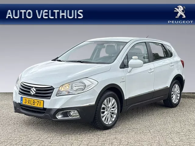 Suzuki SX4 S-Cross (2014) — foto 1
