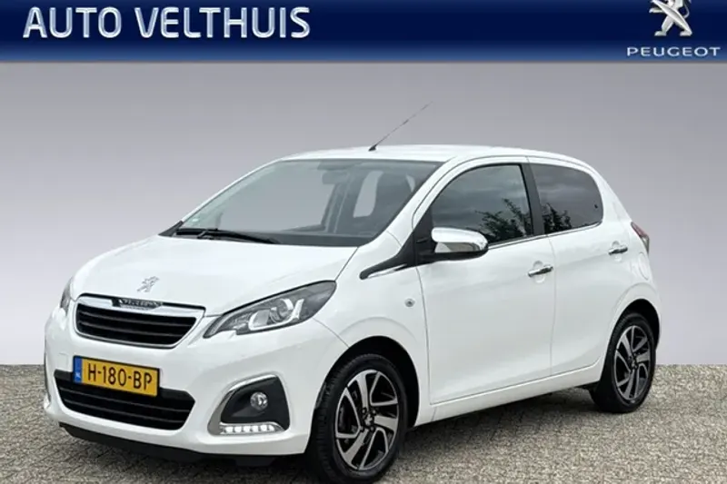 Peugeot 108 (2019)