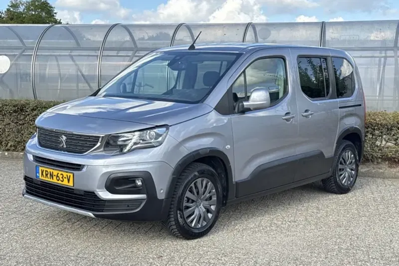 Peugeot Rifter (2020)