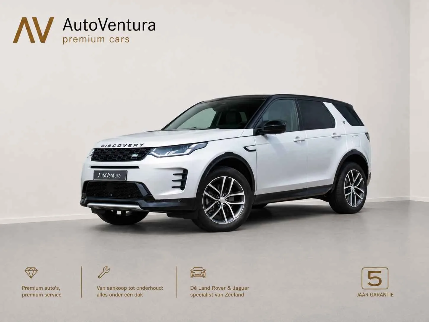 Land Rover Discovery Sport (2024) — foto 1