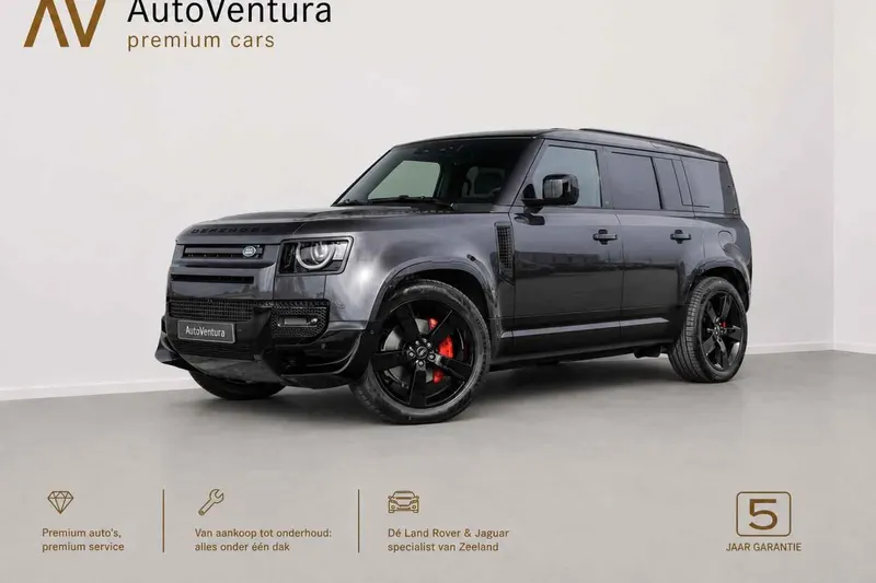 Land Rover Defender (2026)