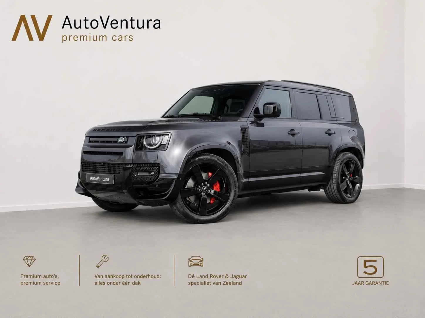 Land Rover Defender (2026) — foto 1