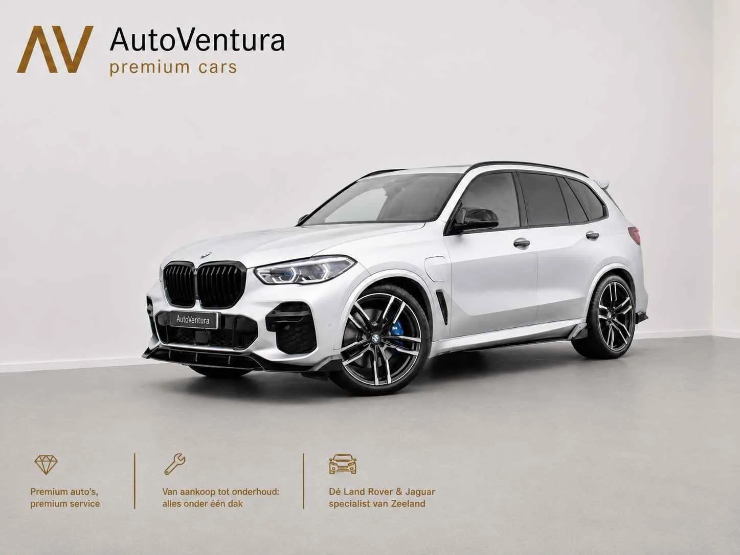 BMW X5 (2022) — foto 1