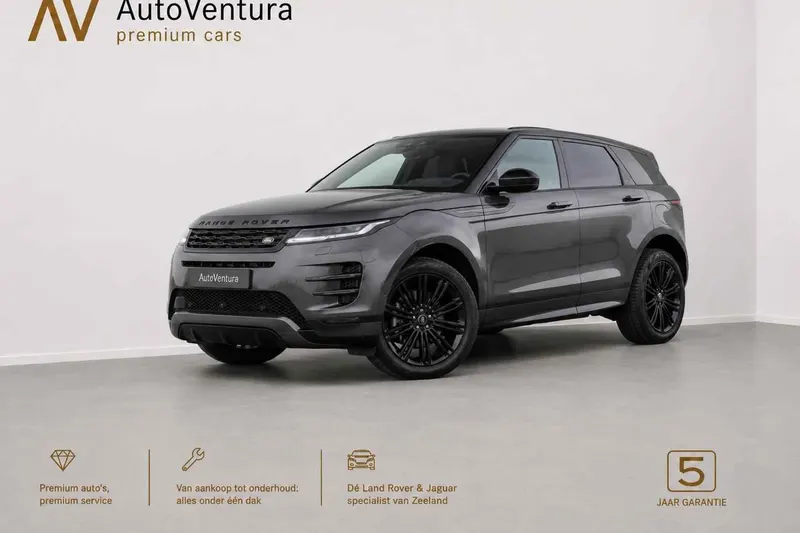 Land Rover Range Rover Evoque (2025)