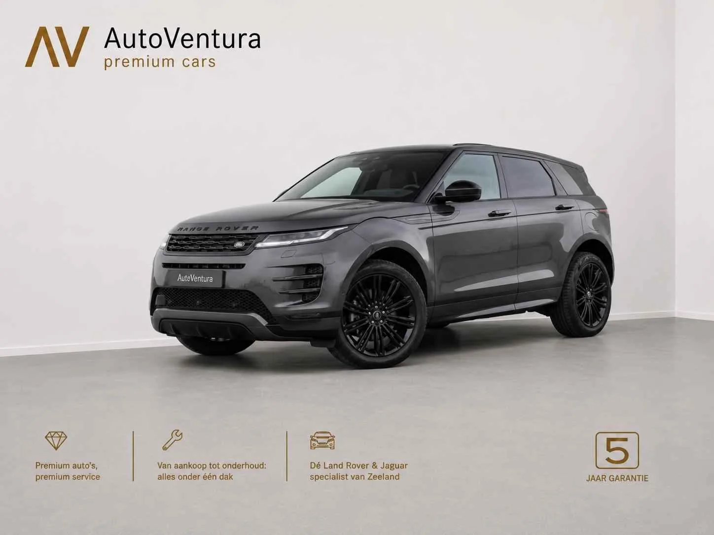 Land Rover Range Rover Evoque (2025) — foto 1