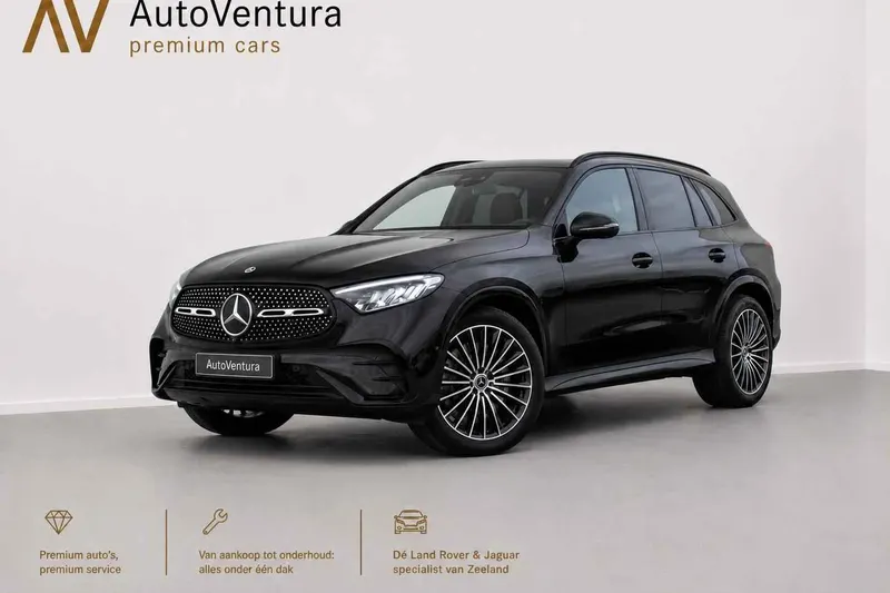 Mercedes-Benz GLC-Klasse (2024)