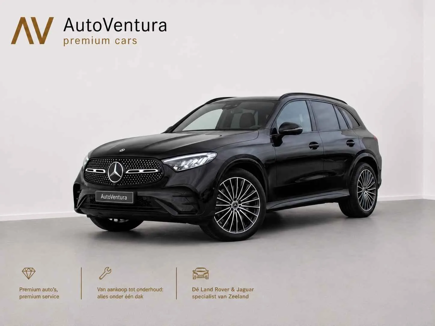 Mercedes-Benz GLC-Klasse (2024) — foto 1