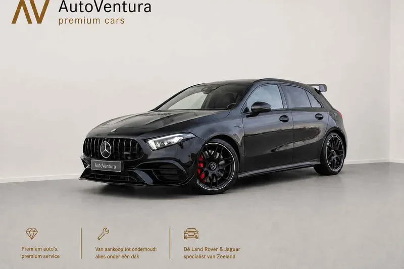 Mercedes-Benz A-Klasse (2020)