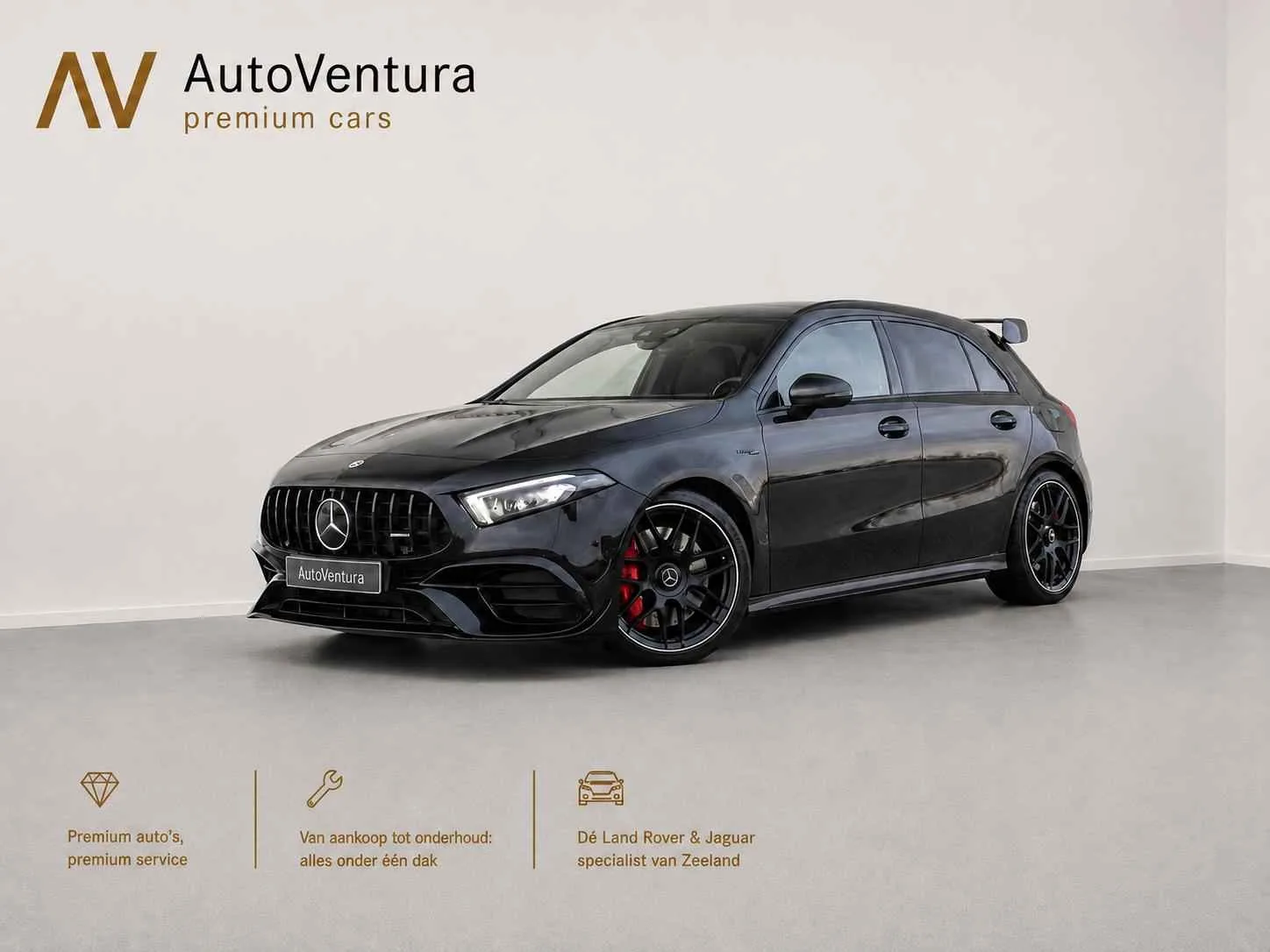 Mercedes-Benz A-Klasse (2020) — foto 1