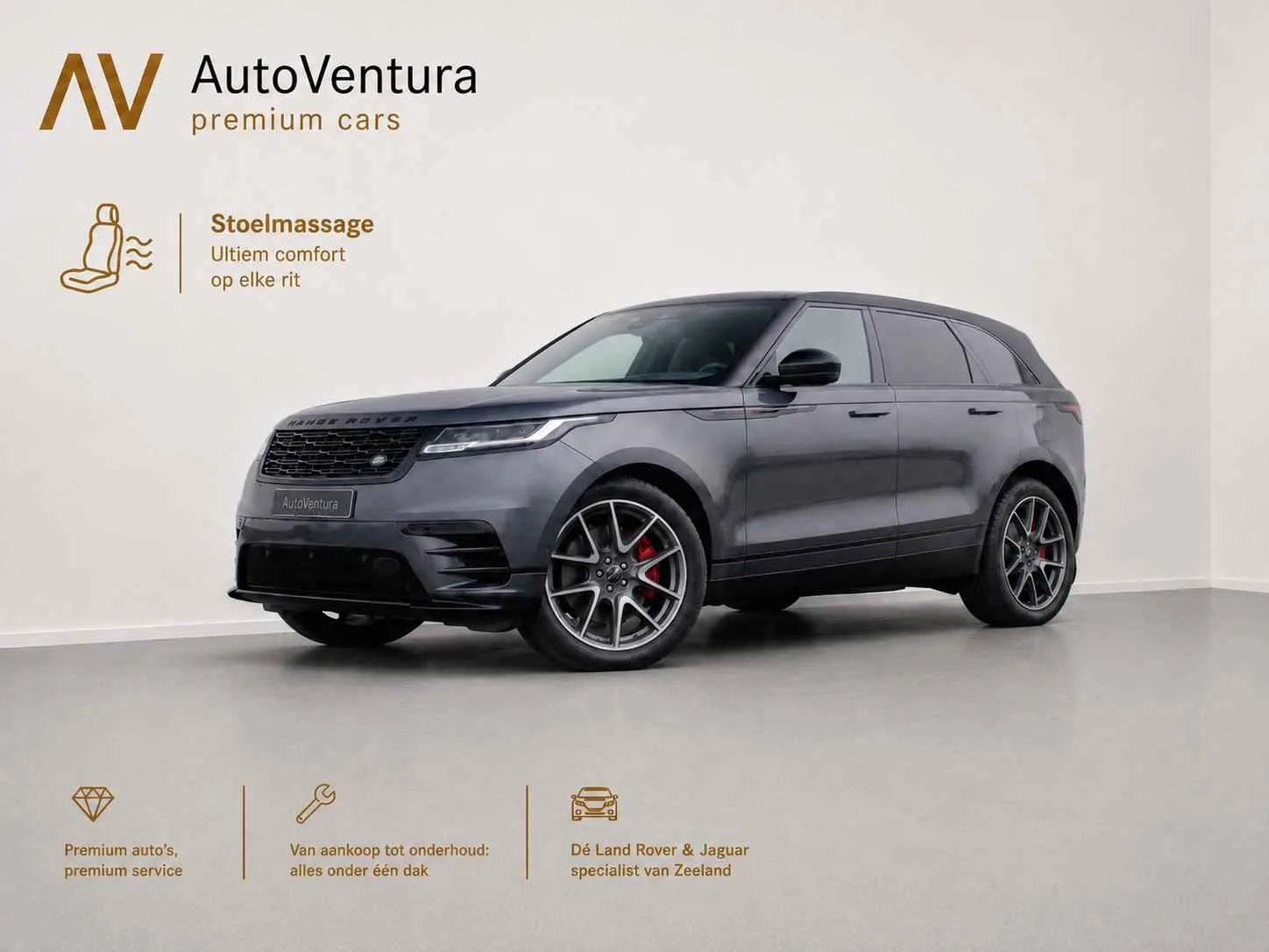 Land Rover Range Rover Velar (2023) — foto 1