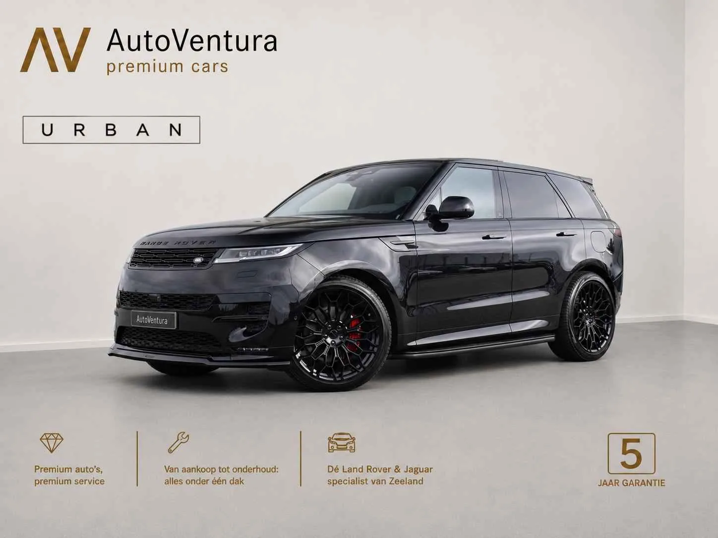 Land Rover Range Rover Sport (2026) — foto 1