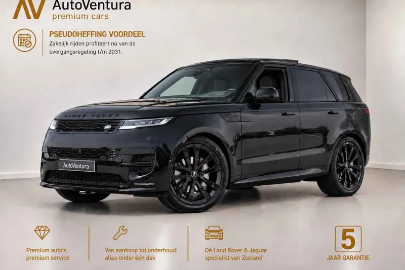 Land Rover Range Rover Sport (2026)
