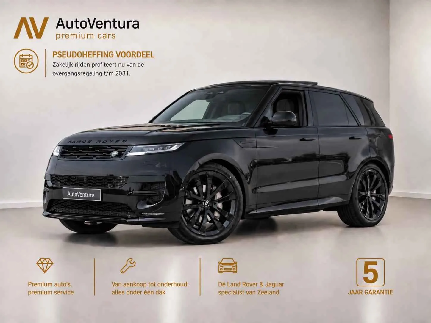 Land Rover Range Rover Sport (2026) — foto 1