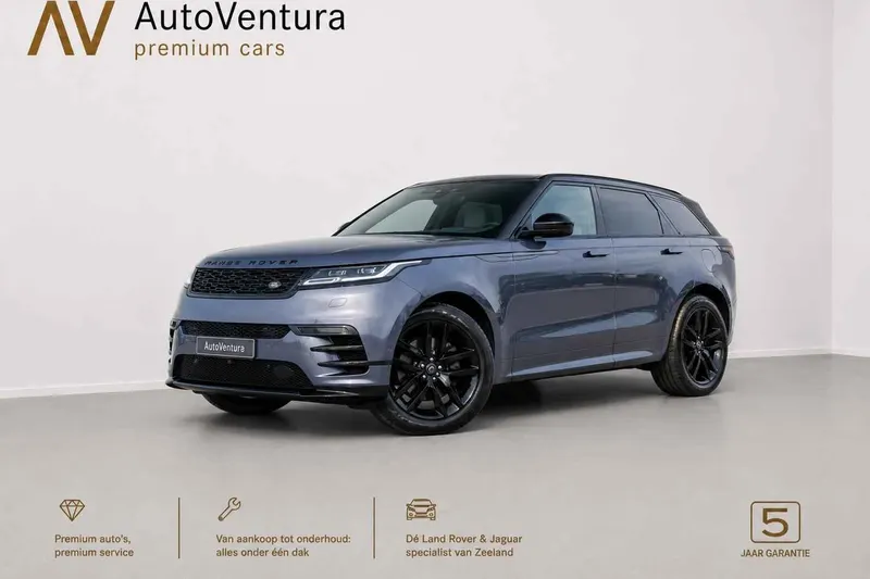Land Rover Range Rover Velar (2025)