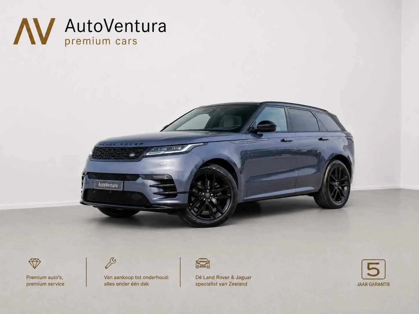 Land Rover Range Rover Velar (2025) — foto 1
