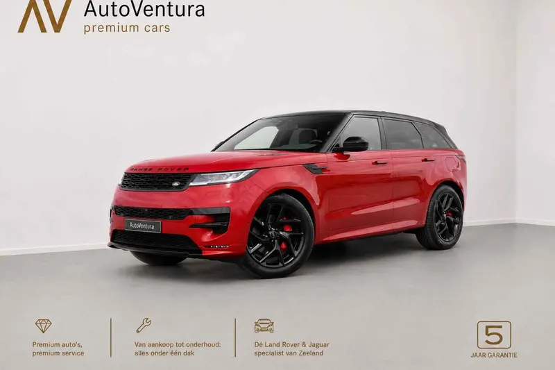 Land Rover Range Rover Sport (2025)