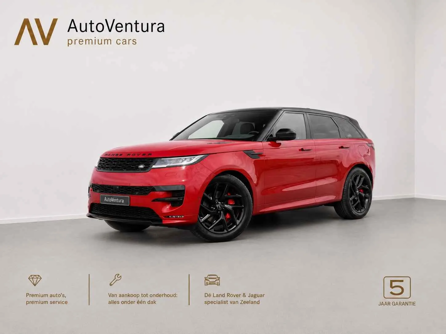 Land Rover Range Rover Sport (2025) — foto 1