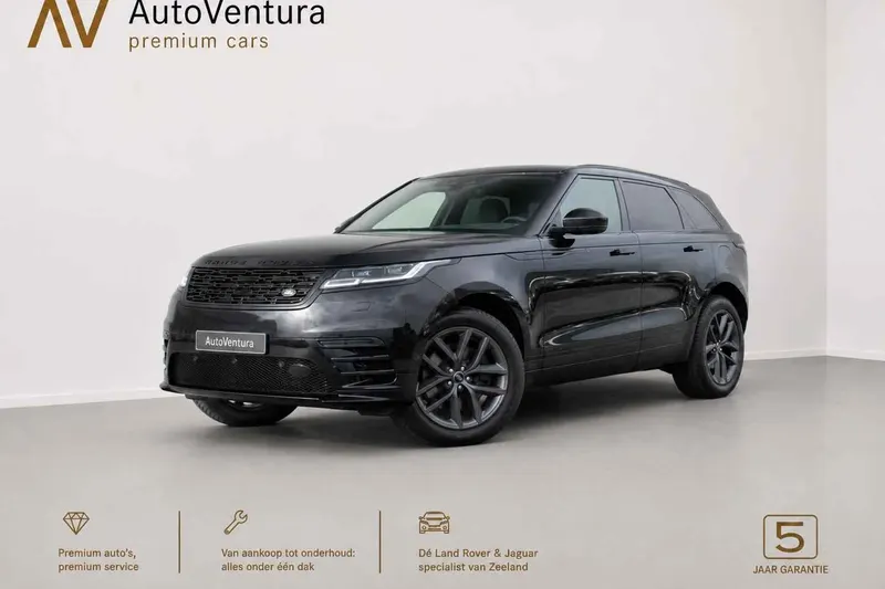 Land Rover Range Rover Velar (2025)
