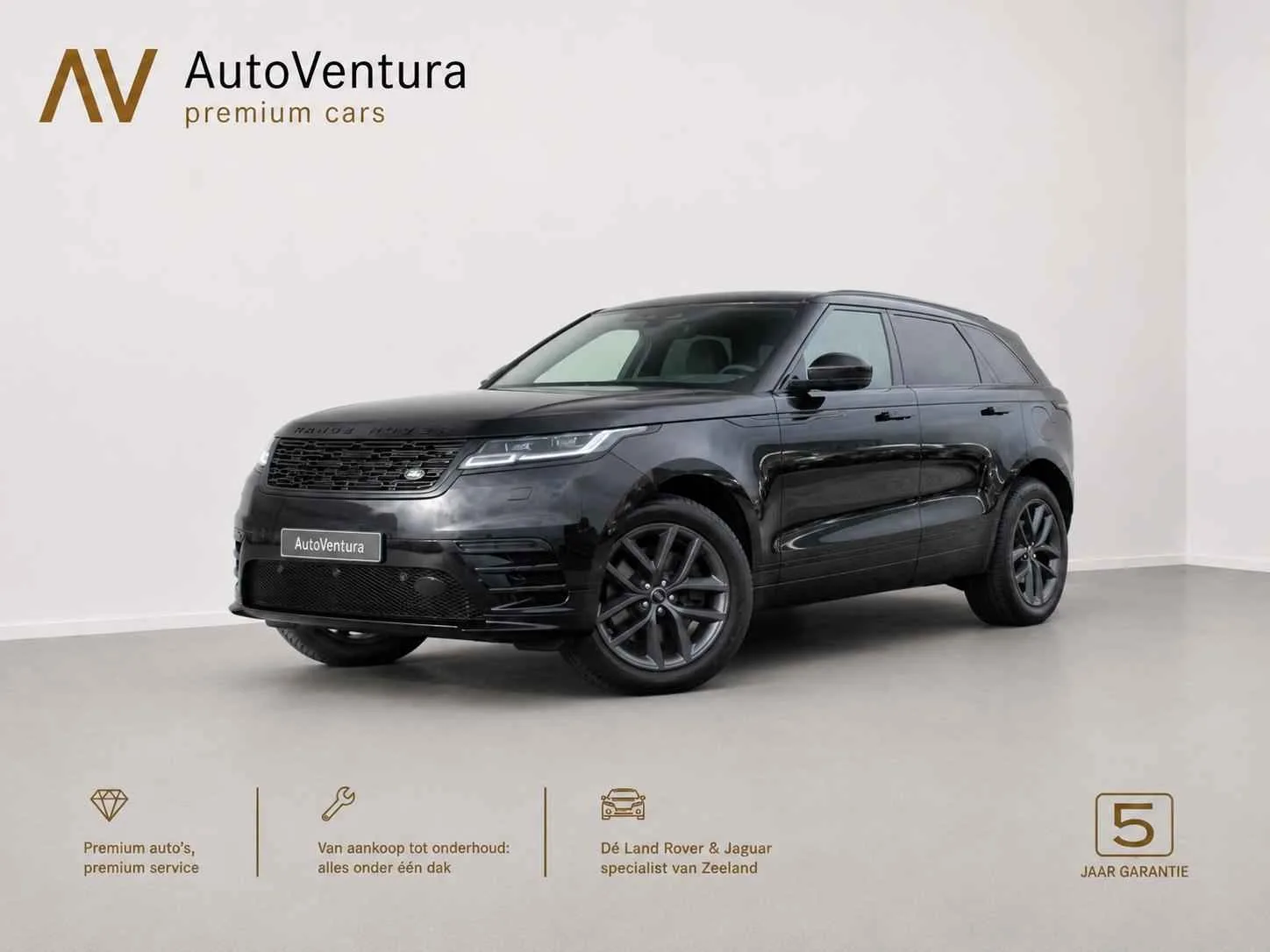 Land Rover Range Rover Velar (2025) — foto 1