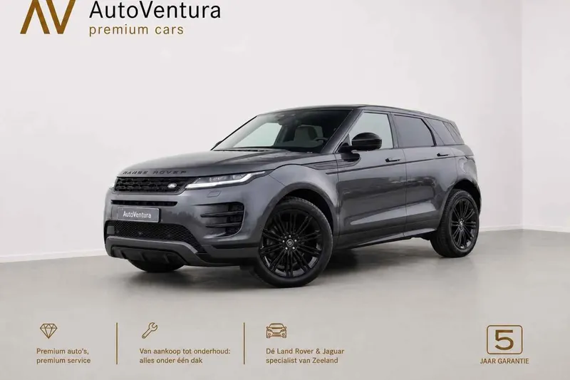 Land Rover Range Rover Evoque (2025)