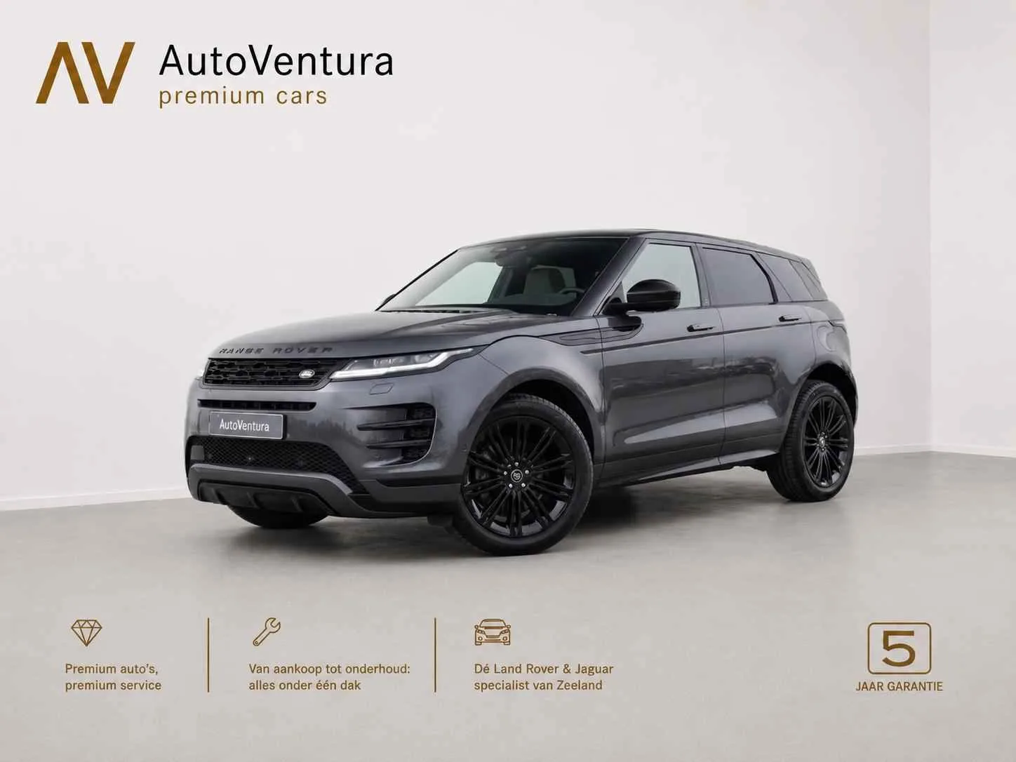 Land Rover Range Rover Evoque (2025) — foto 1