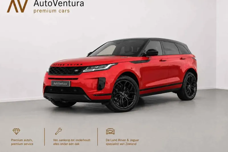 Land Rover Range Rover Evoque (2019)