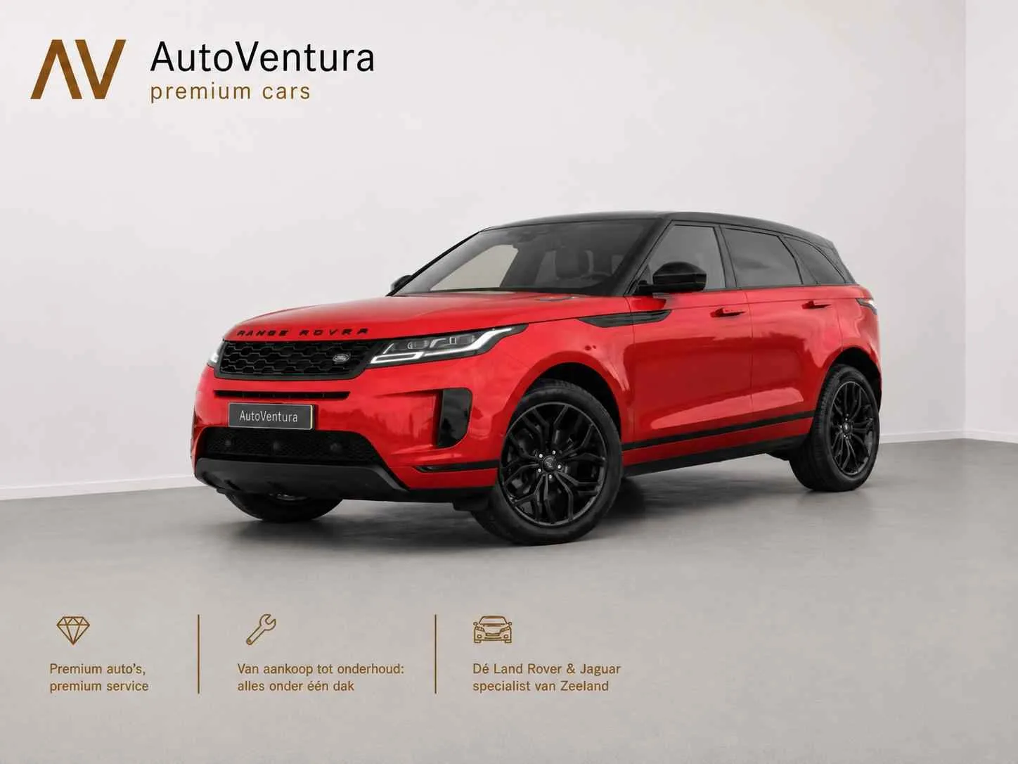 Land Rover Range Rover Evoque (2019) — foto 1