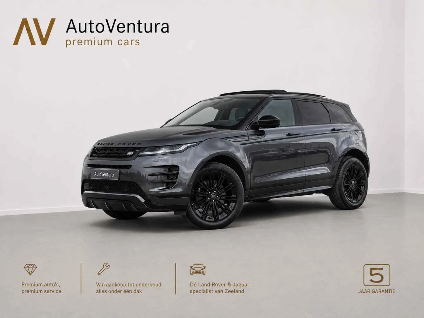 Land Rover Range Rover Evoque (2026) — foto 1