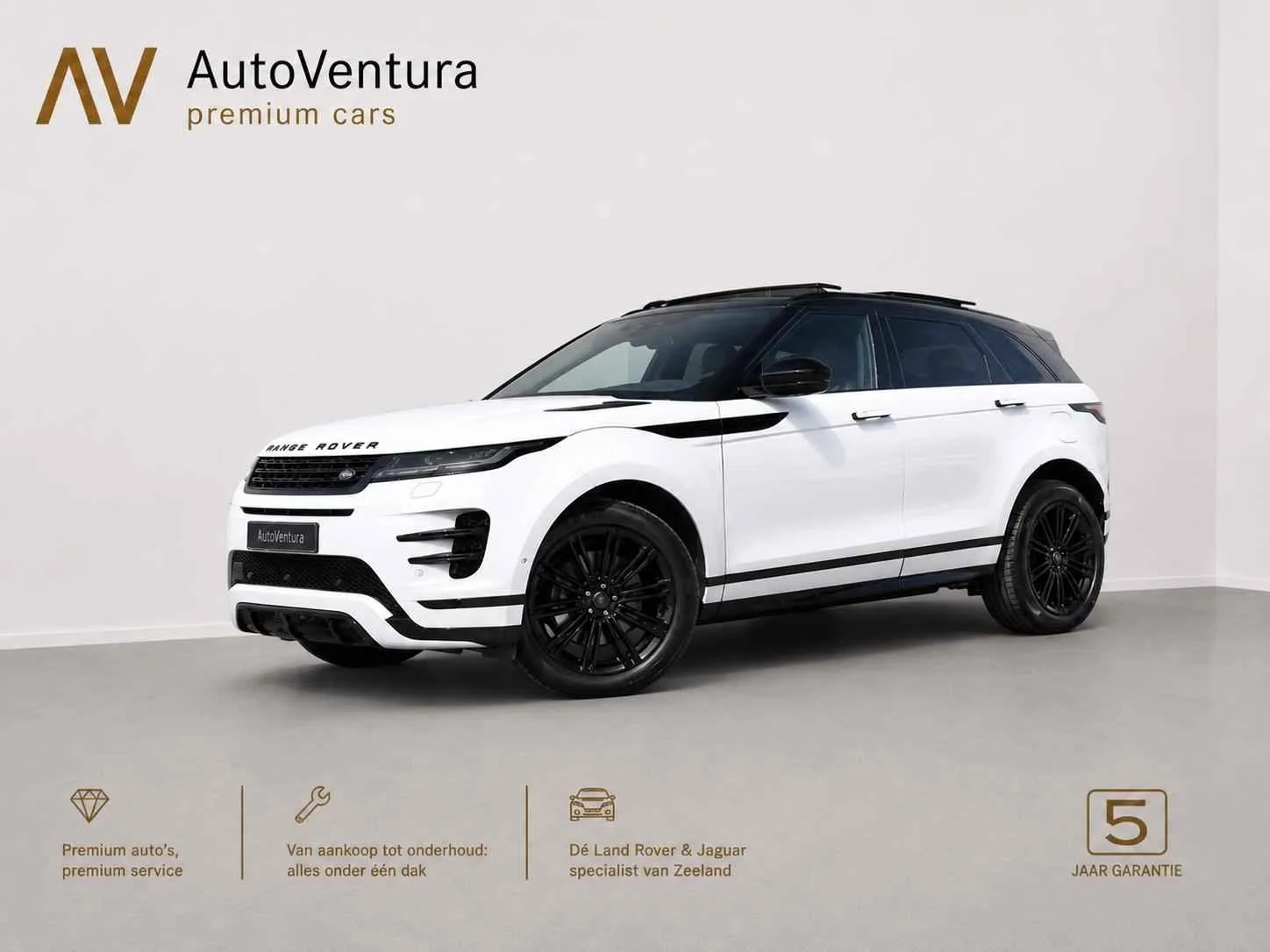 Land Rover Range Rover Evoque (2026) — foto 1