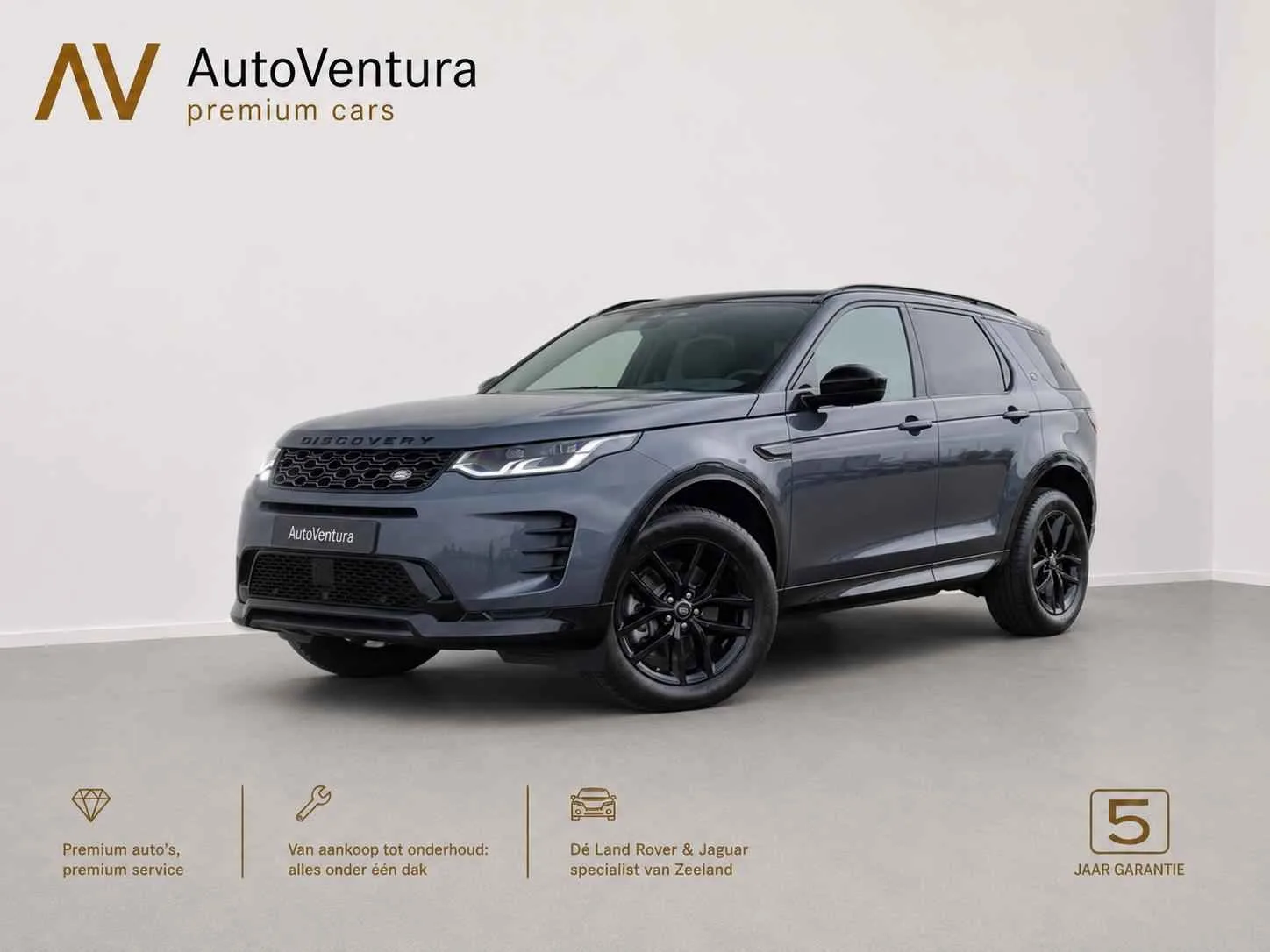 Land Rover Discovery Sport (2025) — foto 1