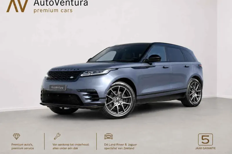 Land Rover Range Rover Velar (2025)
