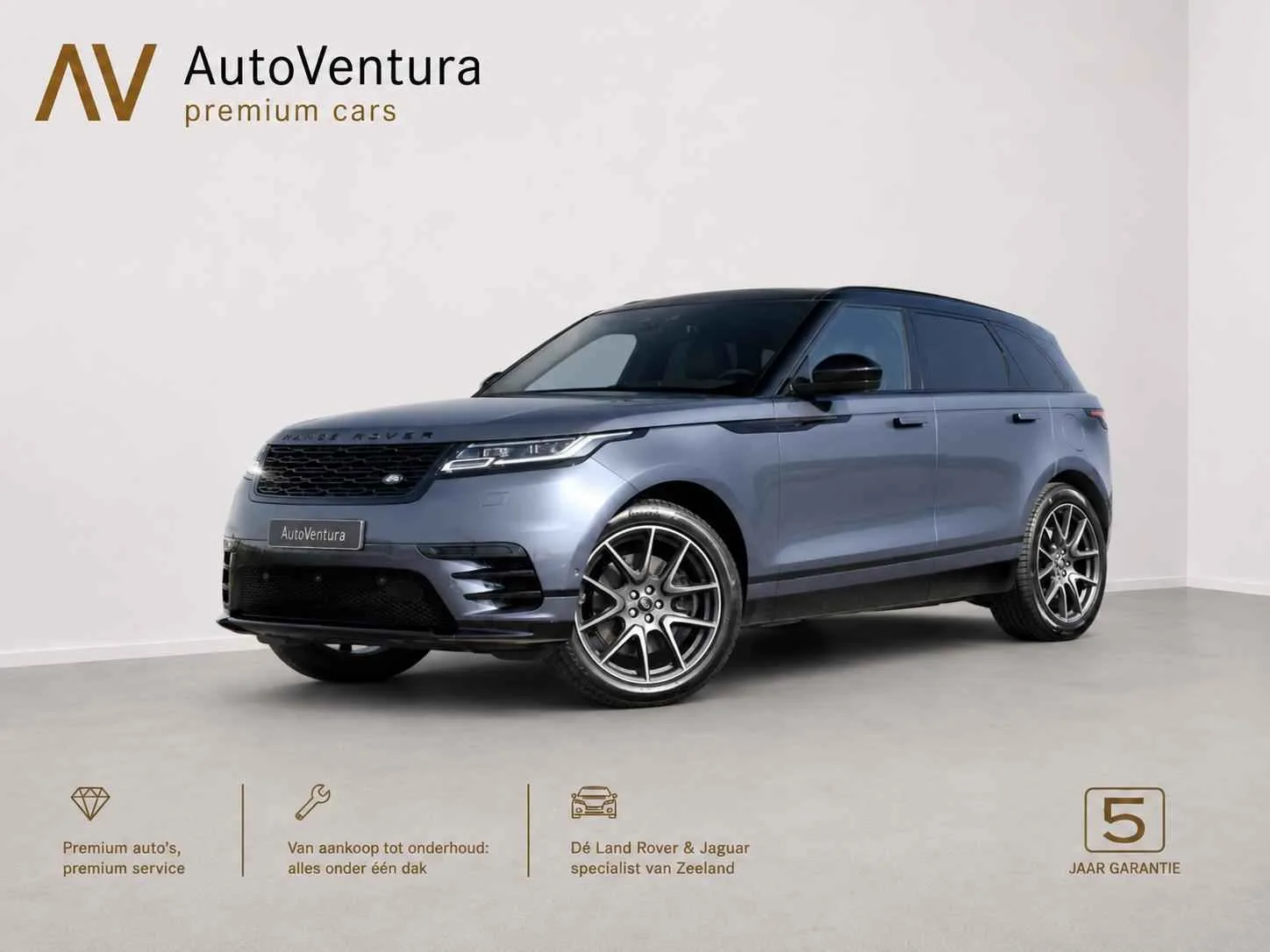 Land Rover Range Rover Velar (2025) — foto 1