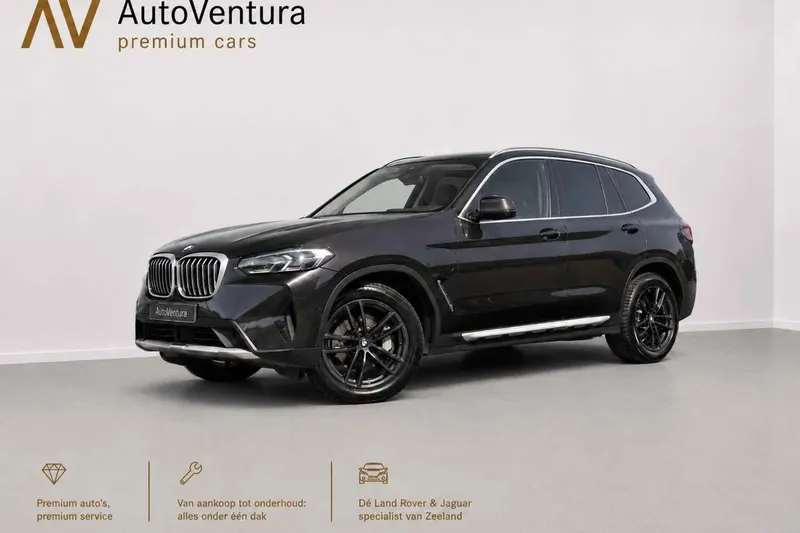BMW X3 (2024)