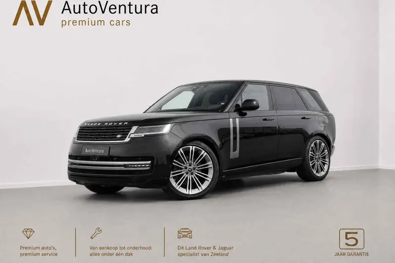 Land Rover Range Rover (2025)