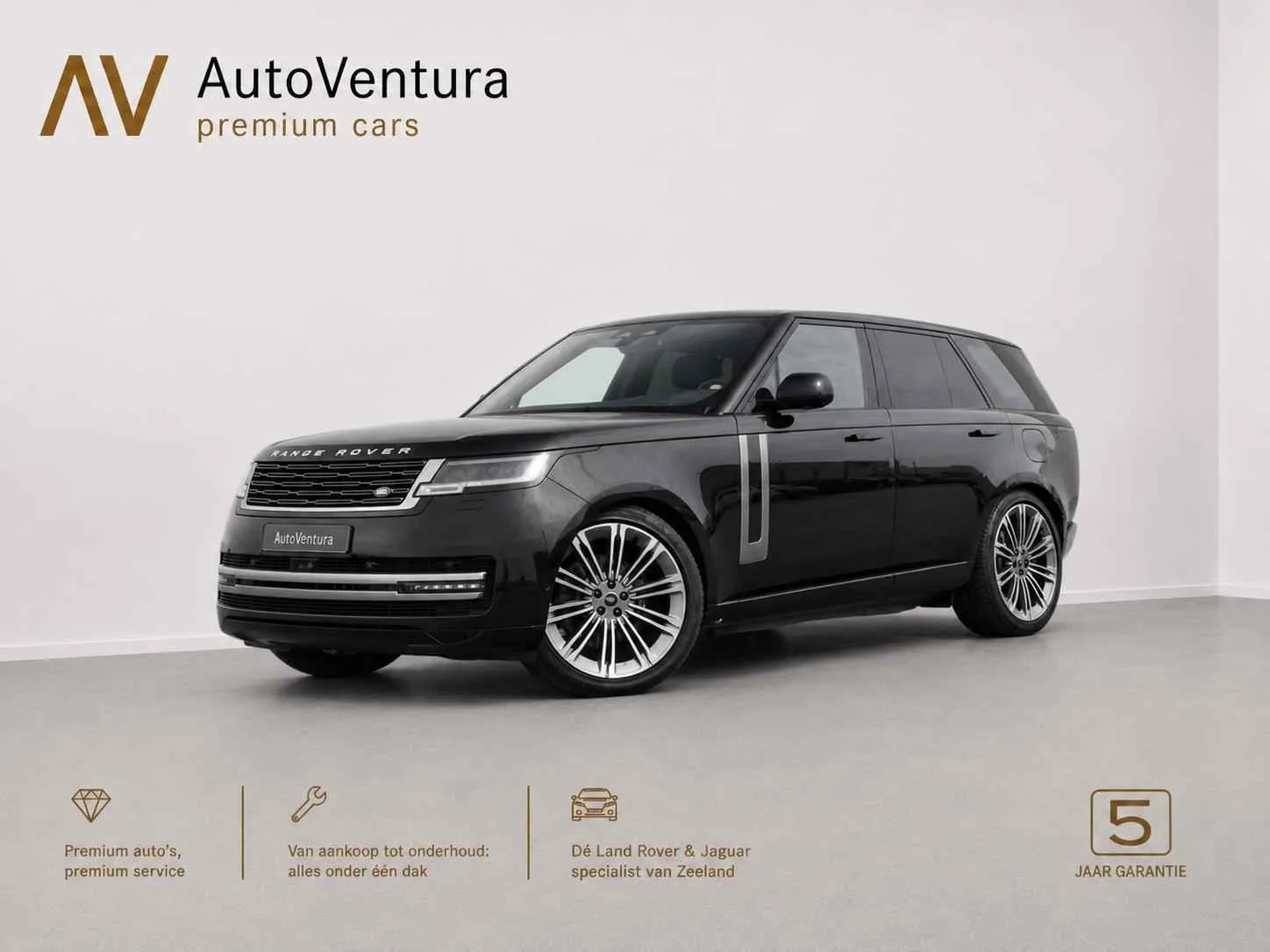Land Rover Range Rover (2025) — foto 1
