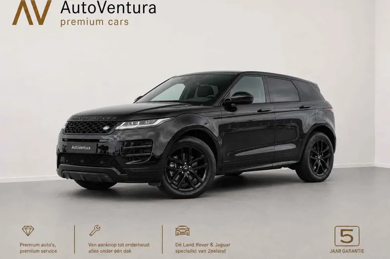 Land Rover Range Rover Evoque (2025)