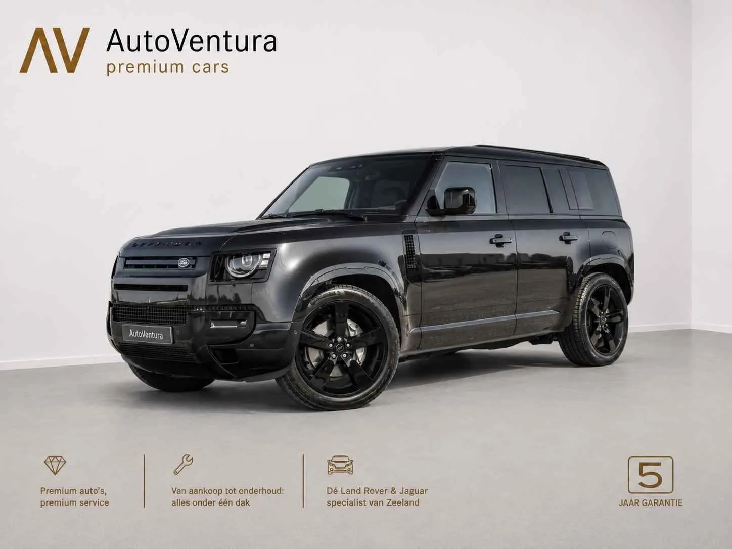 Land Rover Defender (2026) — foto 1