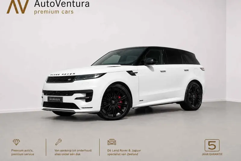 Land Rover Range Rover Sport (2025)