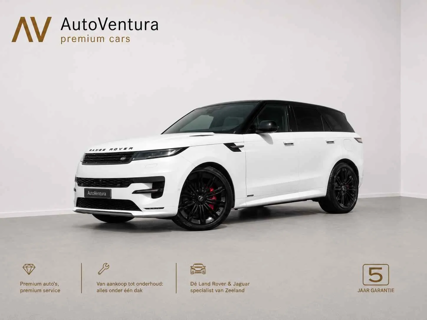 Land Rover Range Rover Sport (2025) — foto 1
