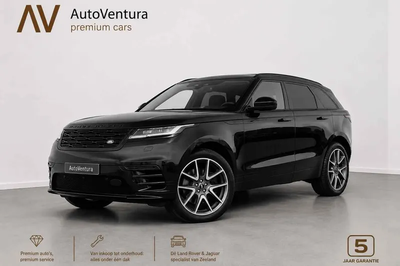 Land Rover Range Rover Velar (2025)