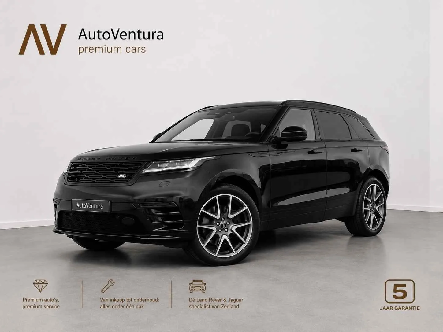 Land Rover Range Rover Velar (2025) — foto 1