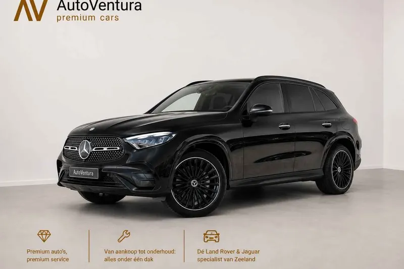 Mercedes-Benz GLC-Klasse (2024)
