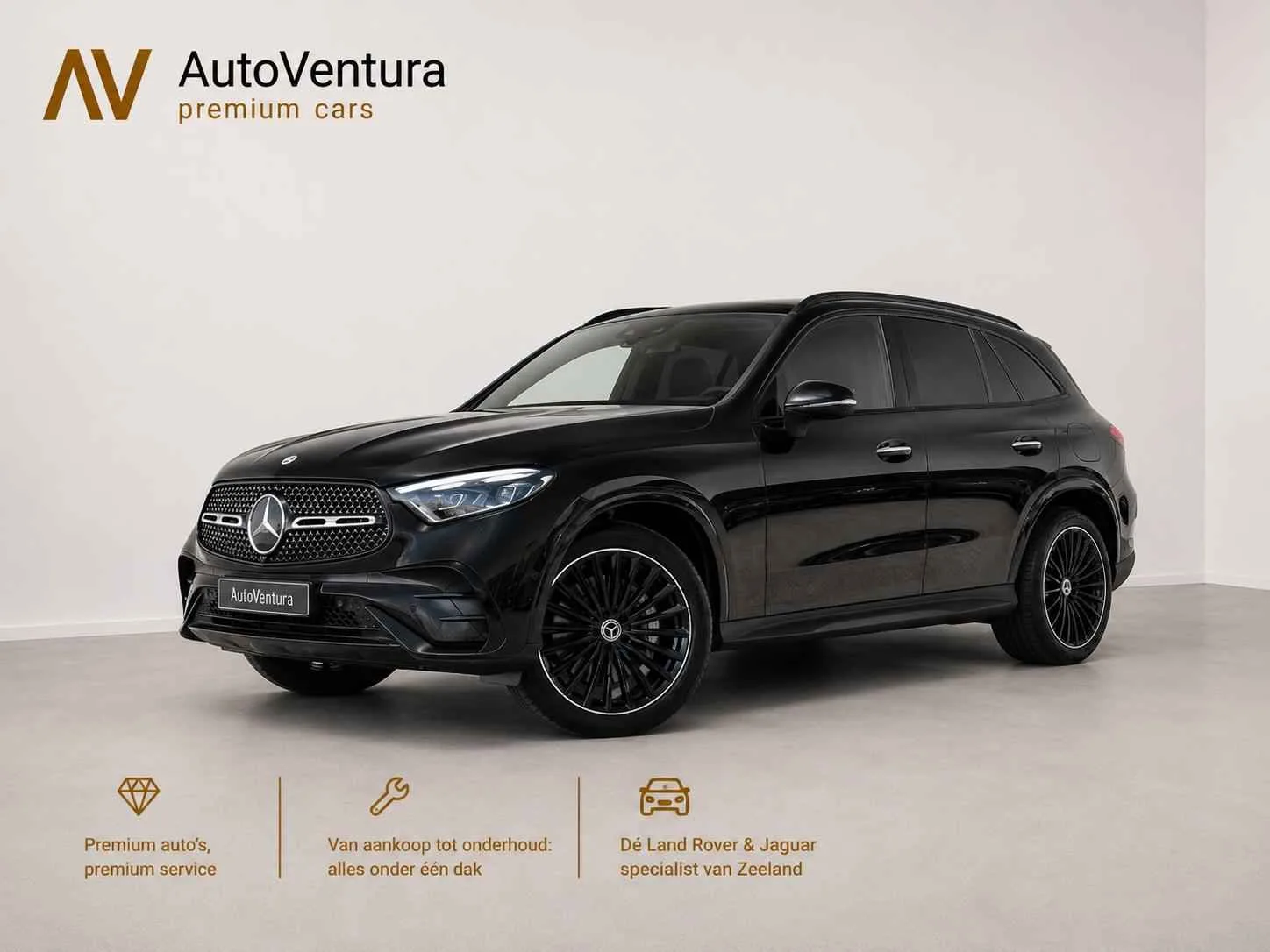 Mercedes-Benz GLC-Klasse (2024) — foto 1