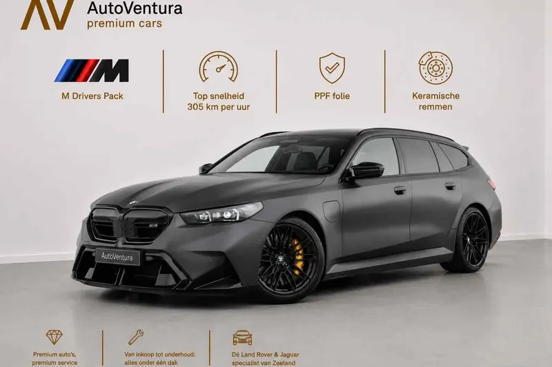 BMW M5 (2025)