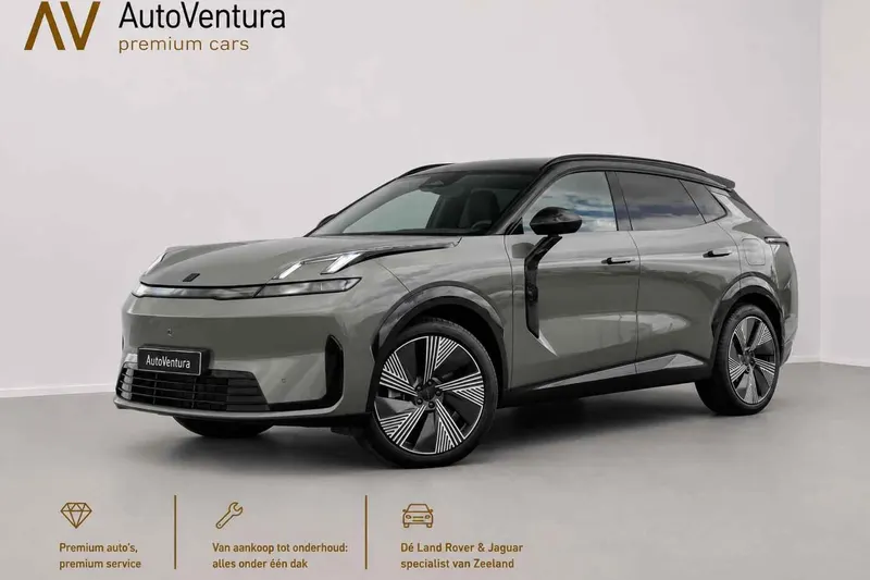 Lynk & Co 08 (2026)