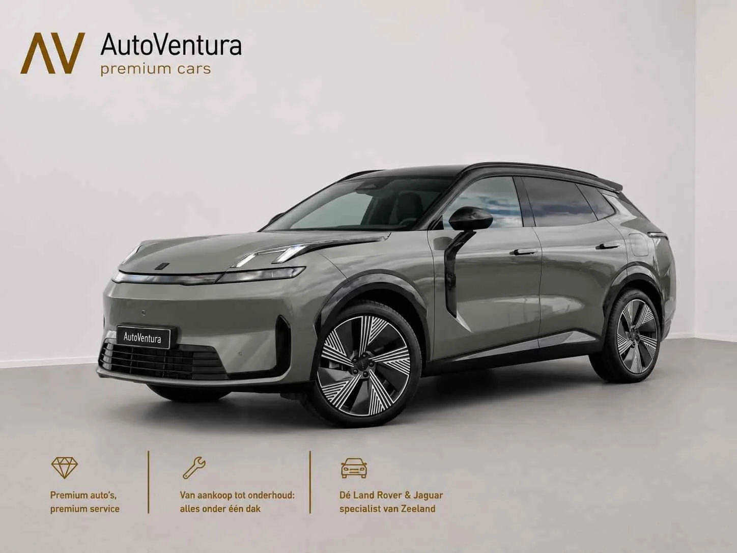 Lynk & Co 08 (2026) — foto 1
