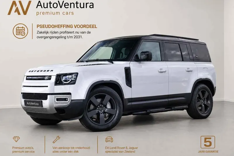 Land Rover Defender (2022)