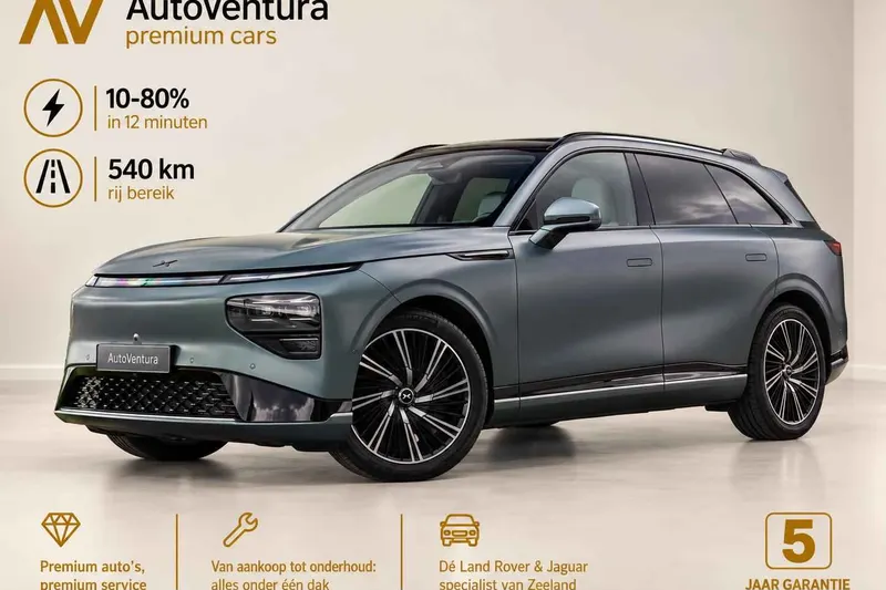 XPENG G9 (2025)